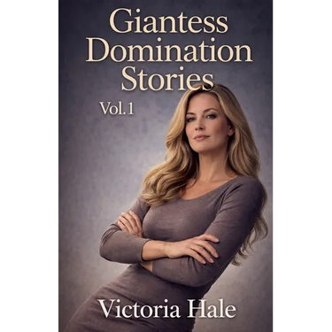 Giantess Domination Stories Vol.1