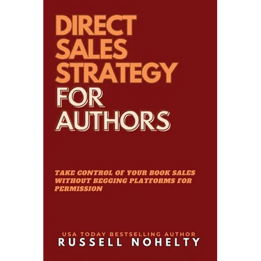 Direct Sales Strategy for Authors