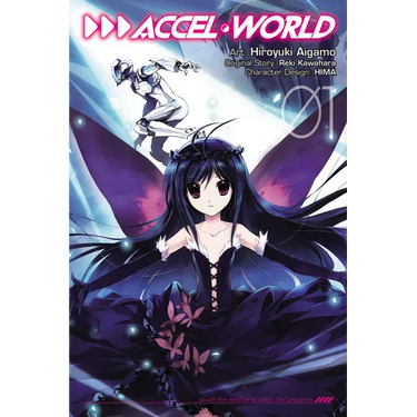 Accel World, Vol. 1 (Manga)