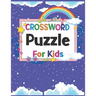 Crossword Puzzles for Kids: Puzzle and Fun Game Together for Making Fun