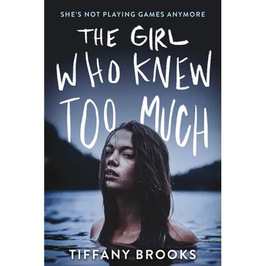 The Girl Who Knew Too Much