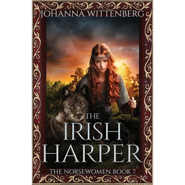 The Irish Harper