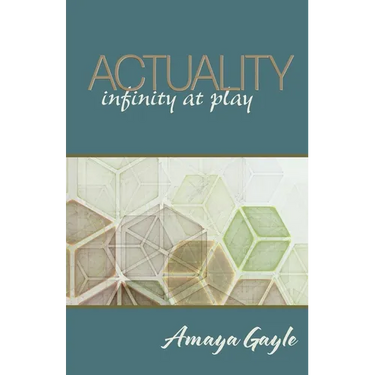 Actuality: infinity at play