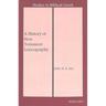 A History of New Testament Lexicography