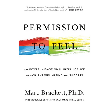 Permission to Feel: The Power of Emotional Intelligence to Achieve Well-Being and Success
