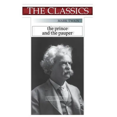 Mark Twain, Prince and the Pauper