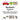 English-Khmer (Cambodian) Numbers Children's Bilingual Picture Dictionary