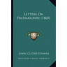 Letters On Freemasonry (1860)
