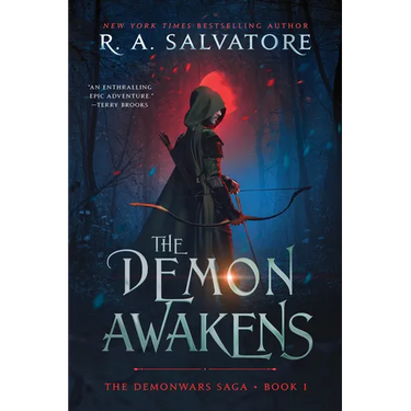The Demon Awakens: The Demonwars Saga, Book 1