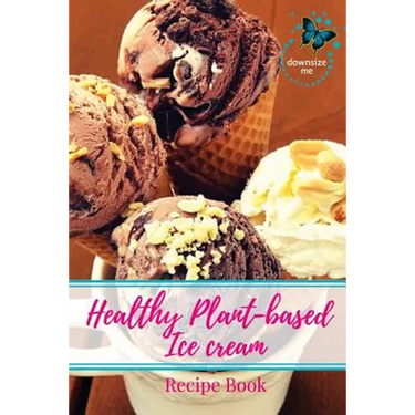 Healthy Plant-based Ice Cream Recipes