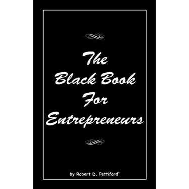 The Black Book For Entrepreneurs