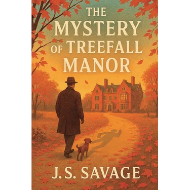 The Mystery of Treefall Manor: An Inspector Graves locked-room mystery