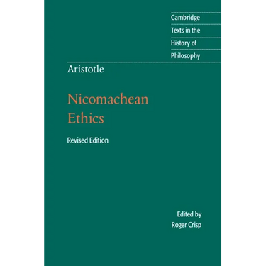Aristotle: Nicomachean Ethics