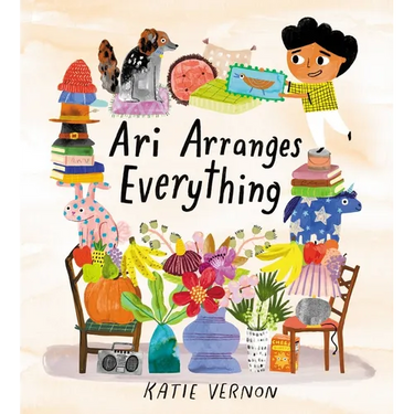 Ari Arranges Everything