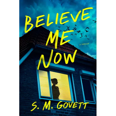 Believe Me Now