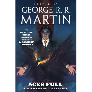 Aces Full: A Wild Cards Collection