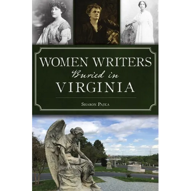 Women Writers Buried in Virginia