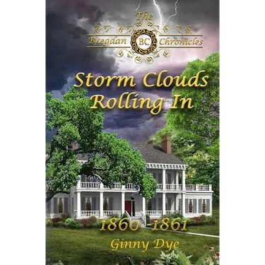 Storm Clouds Rolling In (# 1 in the Bregdan Chronicles Historical Fiction Romanc