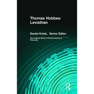 Thomas Hobbes: Leviathan (Longman Library of Primary Sources in Philosophy)