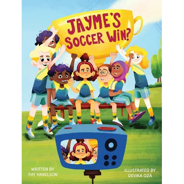Jayme's Soccer Win?