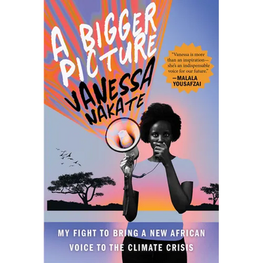 A Bigger Picture: My Fight to Bring a New African Voice to the Climate Crisis