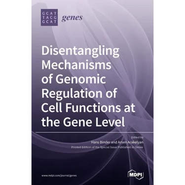 Disentangling Mechanisms of Genomic Regulation of Cell Functions at the Gene Level