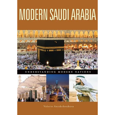 Modern Saudi Arabia