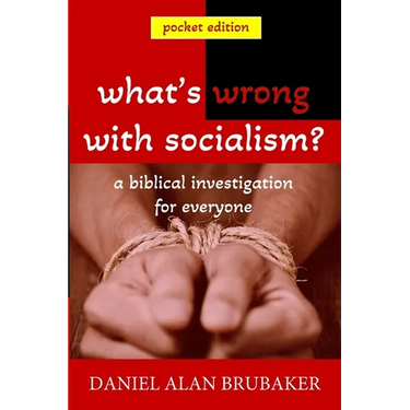 What's Wrong With Socialism