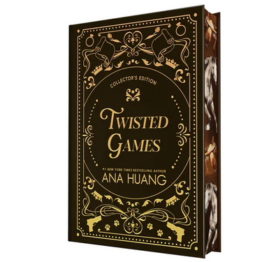 Twisted Games (Collector's Edition)