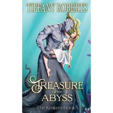 Treasure of the Abyss (The Kraken 1) - Color