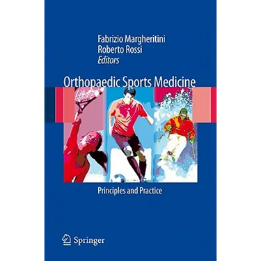 Orthopedic Sports Medicine: Principles and Practice