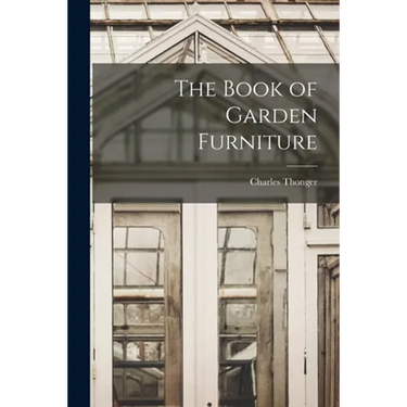 The Book of Garden Furniture