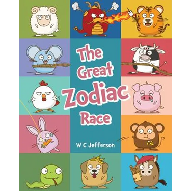 The Great Zodiac Race