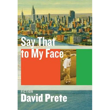 Say That to My Face: Fiction