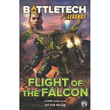 BattleTech Legends: Flight of the Falcon