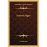 Masonic Signs