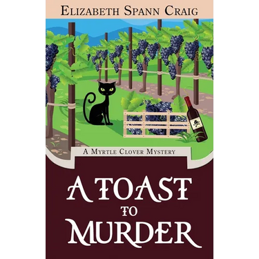A Toast to Murder