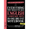 Everything You Need to Ace English Language Arts in One Big Fat Notebook, 2nd Edition: The Complete Middle School Study Guide