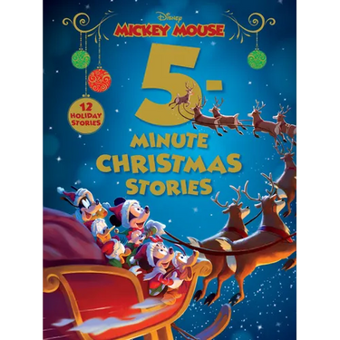 5-Minute Christmas Stories