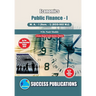 Public Finance - I, First Year, M.A, Sem-I-English