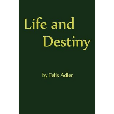 Life and Destiny