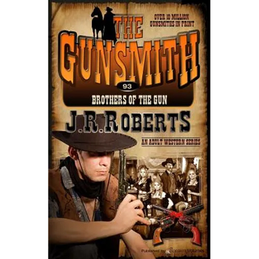 Brothers of the Gun