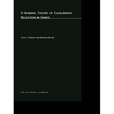 A General Theory of Equilibrium Selection in Games