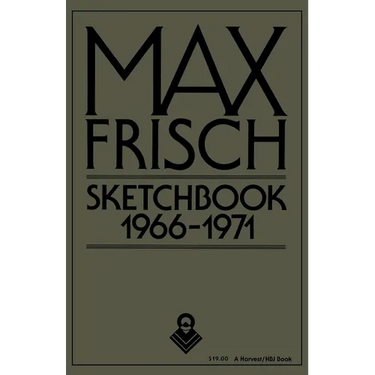 Sketchbook 1966-1971