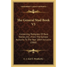 The General Stud Book V5: Containing Pedigrees Of Race Horses, Etc., From The Earliest Accounts To The Year 1864 Inclusive (1866)