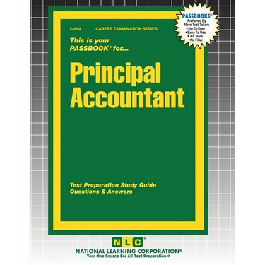 Principal Accountant
