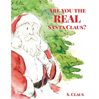 Are You the REAL Santa Claus