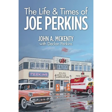 The Life & Times of Joe Perkins