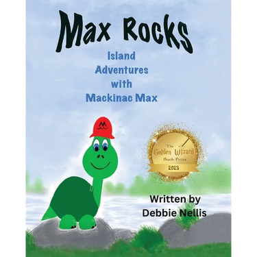 Max Rocks: Island Adventures with Mackinac Max