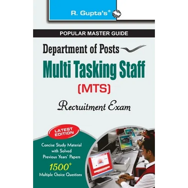 Department of Posts: Multi Tasking Staff (MTS) Recruitment Exam Guide